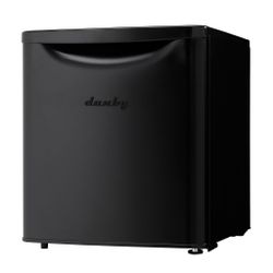 Danby DAR017A3BDB 1.7 Cu Ft Mini Fridge