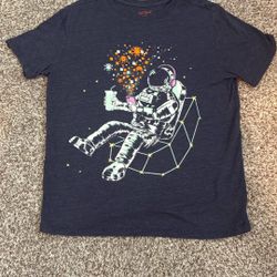 Cat & Jack boy's short sleeve graphic T-shirt