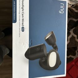 Ring Floodlight Camera 