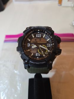 Casio G-Shock Mudmaster