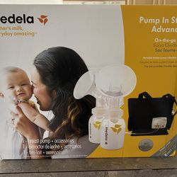 Medela Pump In Style