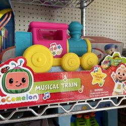 Cocomelon Train
