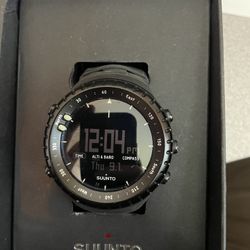 SUUNTO Core Watch