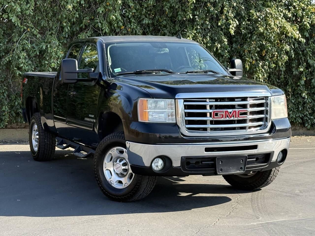 2008 GMC Sierra 2500HD