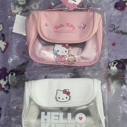 Hk Makeup Bags XxSanrio