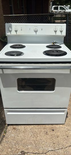Estufa eléctrica perfectas condiciones, en Mesquite, Texas, $ 120 dlls