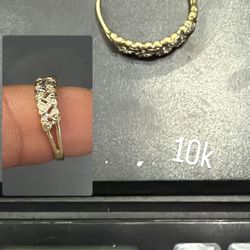 10k Gold Ring