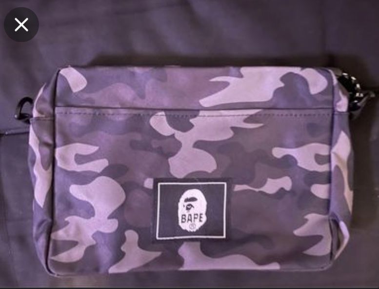 Bape Crossbody Bag