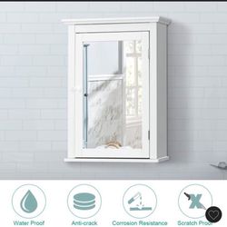 Bathroom Mirrior Cabinet 