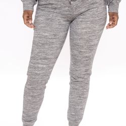 Plus Size Joggers 