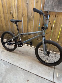 Fiction Bmx 20” Off The Front