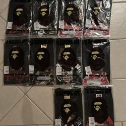 Bape Shirts 