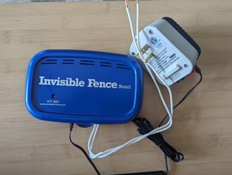 Invisible fence ict 801 cheap collar