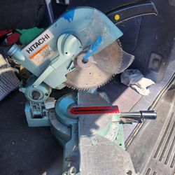 Miter Saw