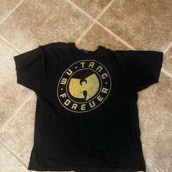 Men’s Wu Tang Forever Band Tee