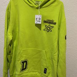 PUMA Dexter hoodie size L 