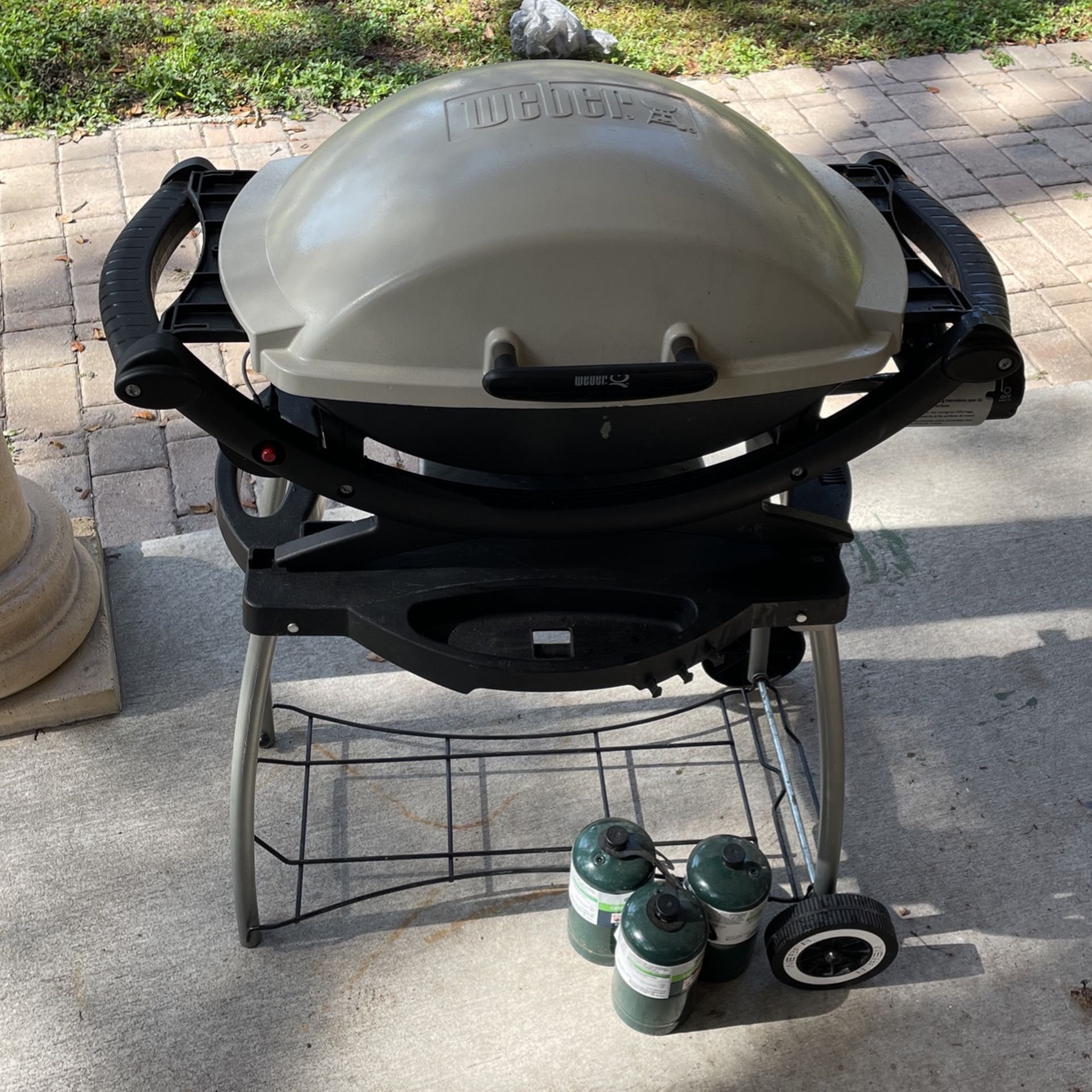 Weber Grill