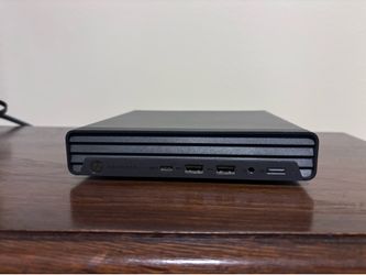 💻 HP ProDesk 405 G6 Mini PC – Ryzen 5 PRO 4650GE