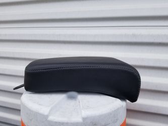 Rear Dyna Motorcycle seat.