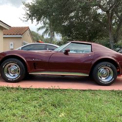 1976 Chevrolet Corvette
