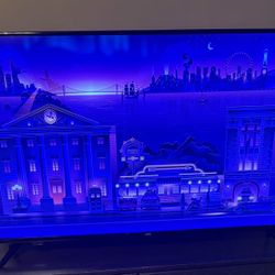 43 Tv Smart jVC 