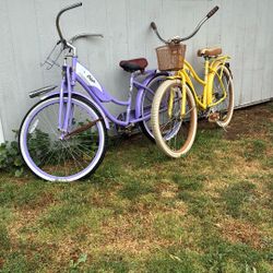 I Want To Sell These Bikes 150 Each 