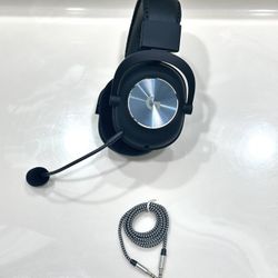 Logitech G Pro X Wired Gaming Headset