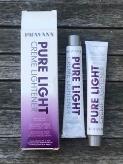 Pravana Pure Light Creme Lightener