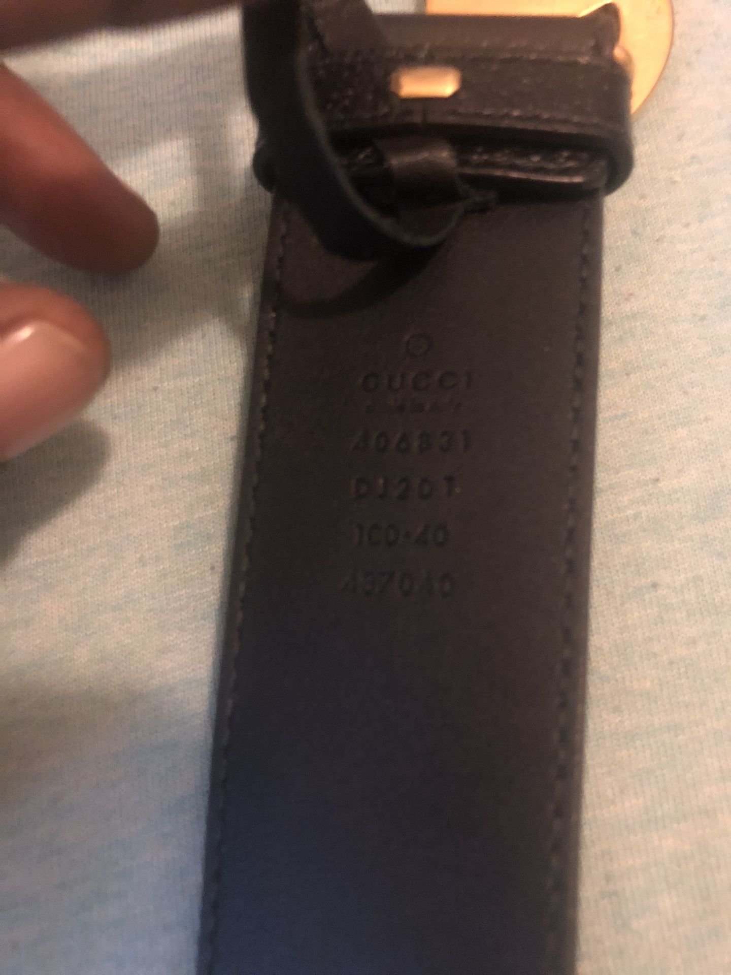 Brand New Gucci Belt 