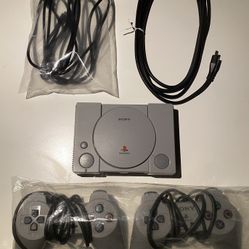 Preloaded Mini PlayStation 1