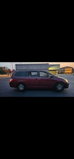 2006 Honda Odyssey