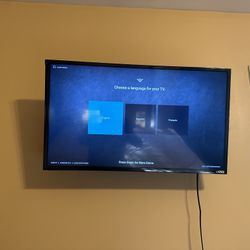 FREE Vizio 32” Smart TV