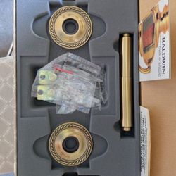 Baldwin Brass Toilet Paper Holder New In Box