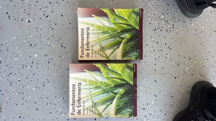 Libro de Fundamentos de Enfermería