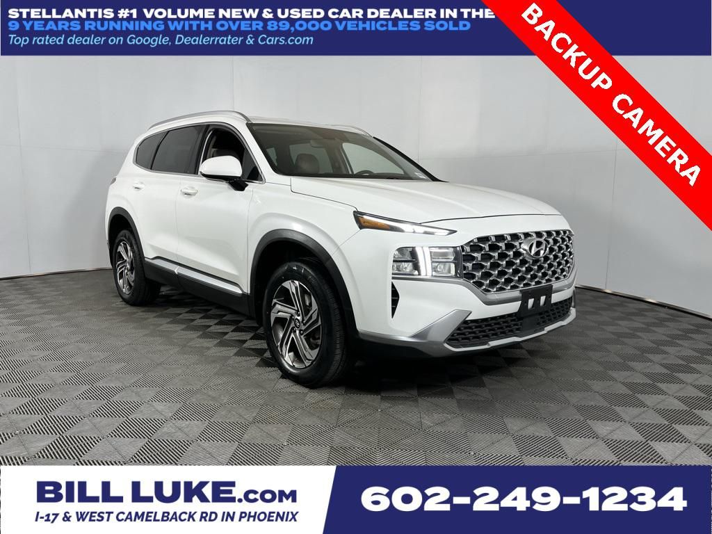 2022 Hyundai Santa Fe