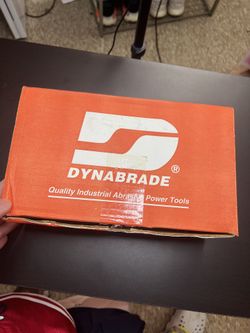 Dynabrade Sander