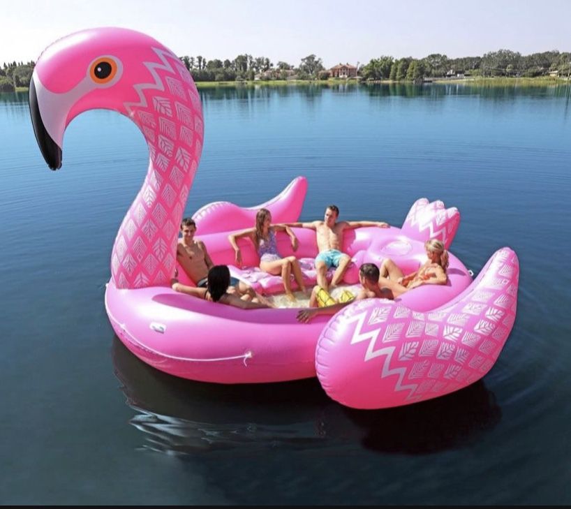 Huge Inflatable Water Float