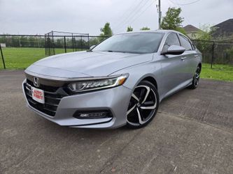 2020 Honda Accord