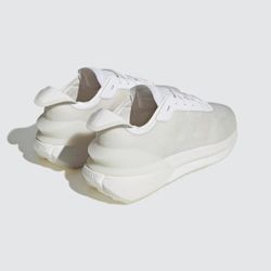 White adidas uni-sex-adult Avery Running Shoe