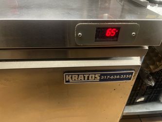 Kratos Sandwich Prep
