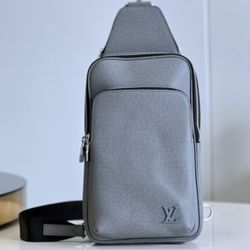 Louis Vuitton Blue Bags for Men for sale