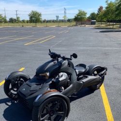 2022 Can Am Ryker 