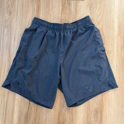 Under Armour Gray Men's Athletic Shorts
