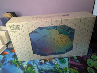 Pokemon Terapagos ex UPC
