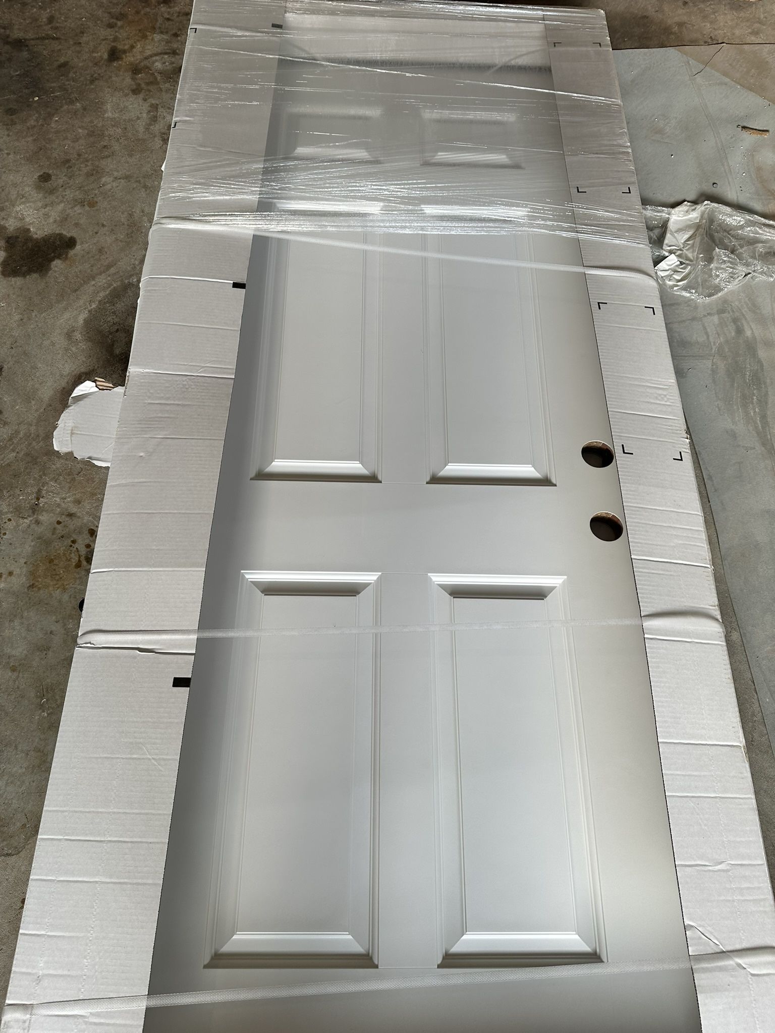 Door Garage 32x80