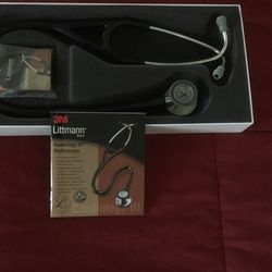 Littman Cardiology III Stethoscope new in box