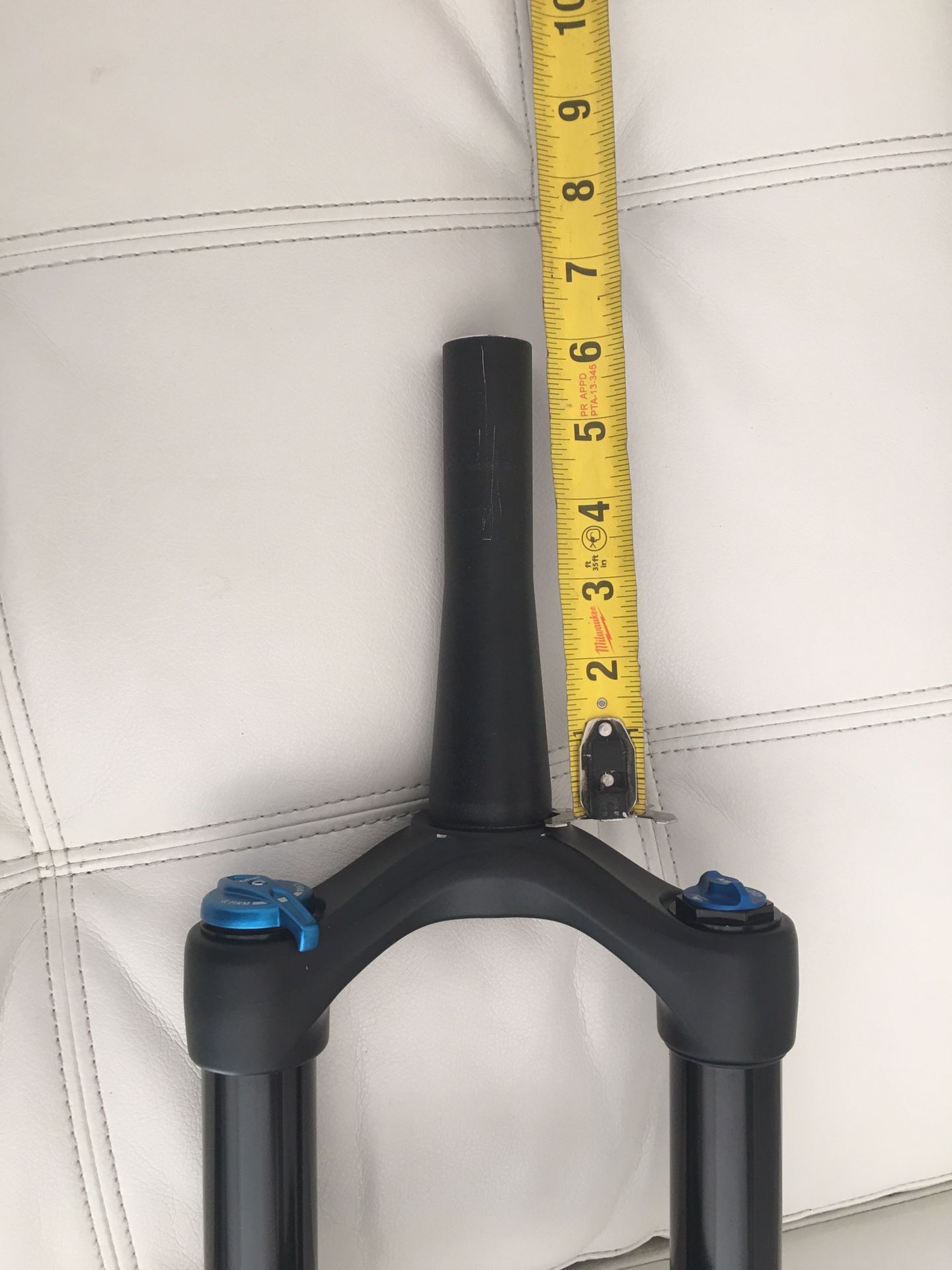 For Sale (PARTS) - 2021 Fox RHYTHM 34 FLOAT 29, 150mm travel 150mm