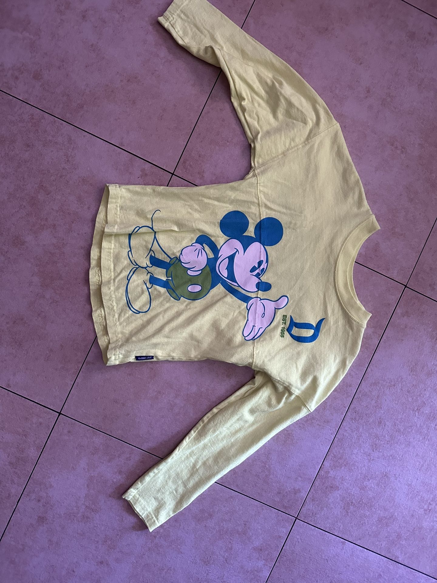 Disneyland Spirit Jersey Kids XS