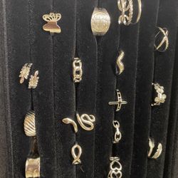 Stainless Steel Nice Quality Rings