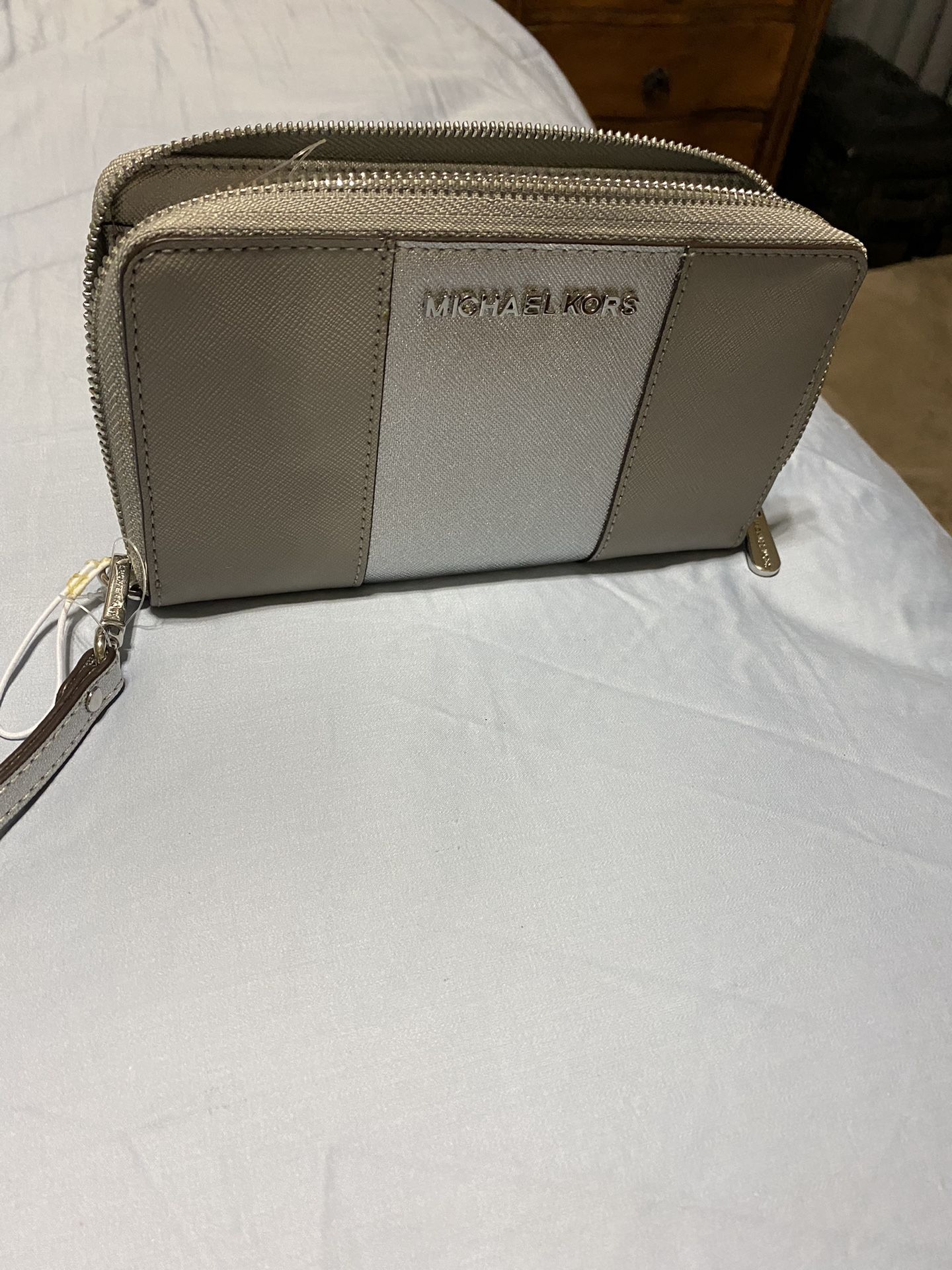 Michael Kors Wrist Wallet